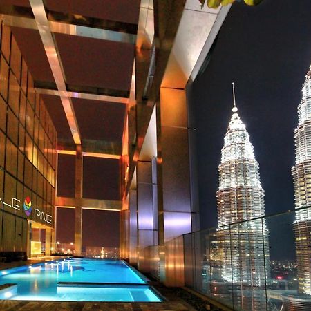 Tropicana The Residences Klcc By Vale Pine Kuala Lumpur Extérieur photo