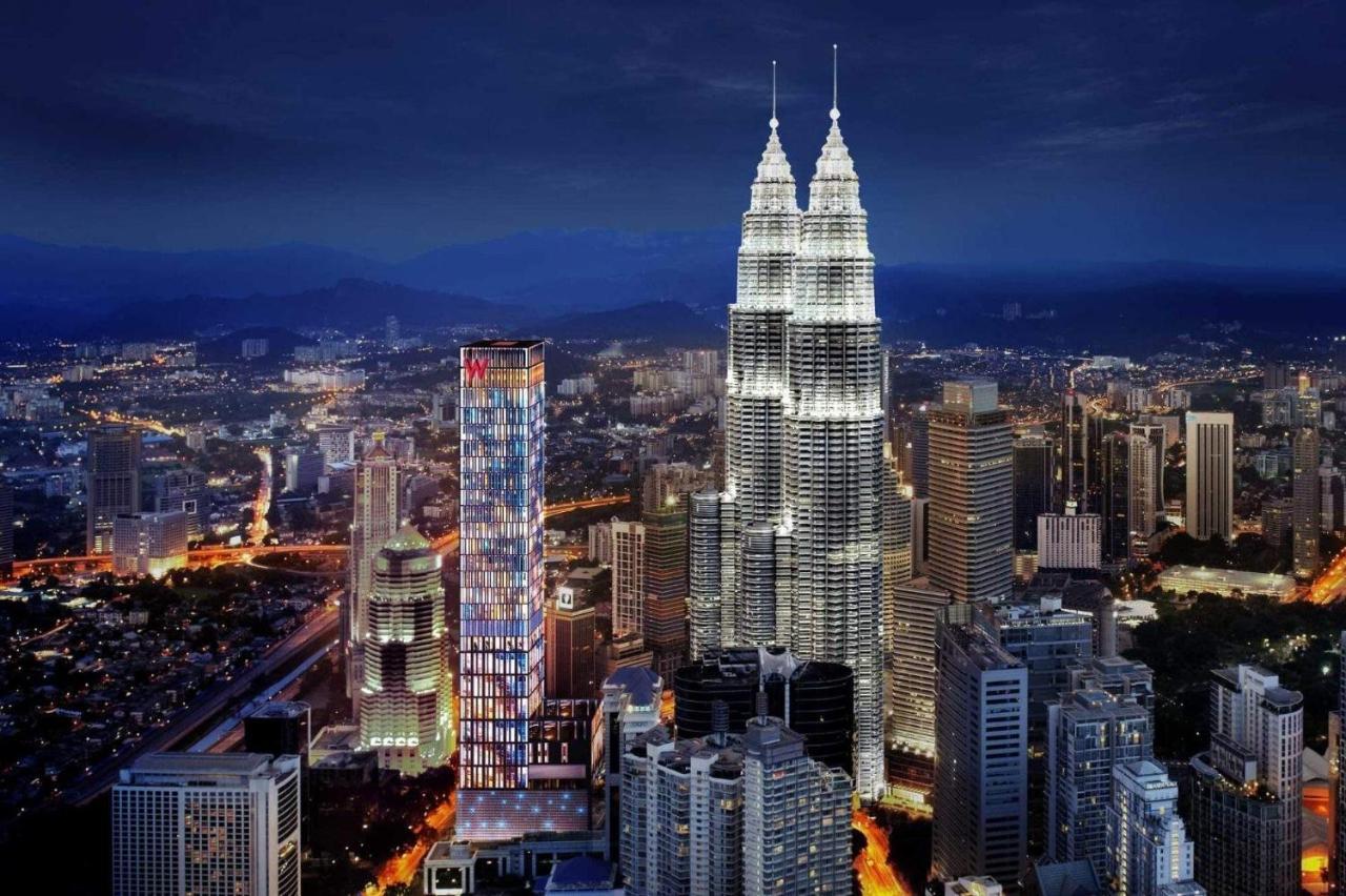 Tropicana The Residences Klcc By Vale Pine Kuala Lumpur Extérieur photo