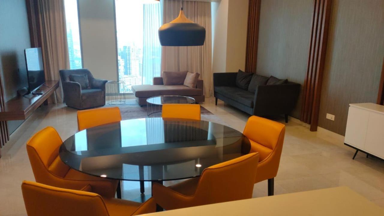 Tropicana The Residences Klcc By Vale Pine Kuala Lumpur Extérieur photo
