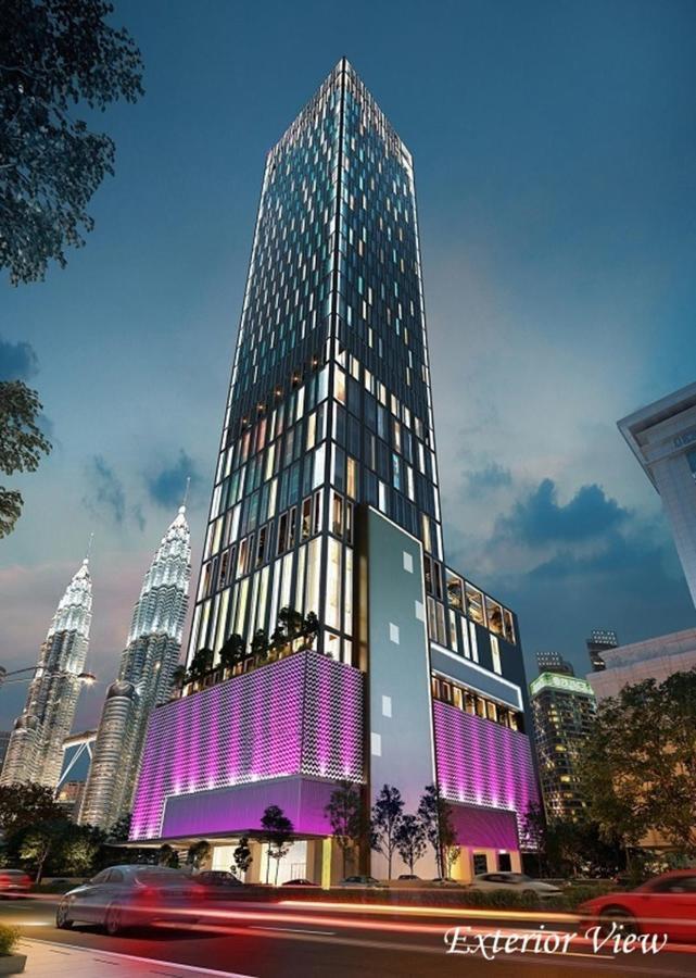 Tropicana The Residences Klcc By Vale Pine Kuala Lumpur Extérieur photo