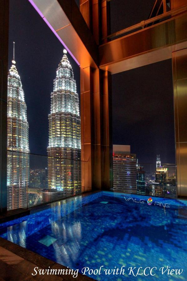 Tropicana The Residences Klcc By Vale Pine Kuala Lumpur Extérieur photo